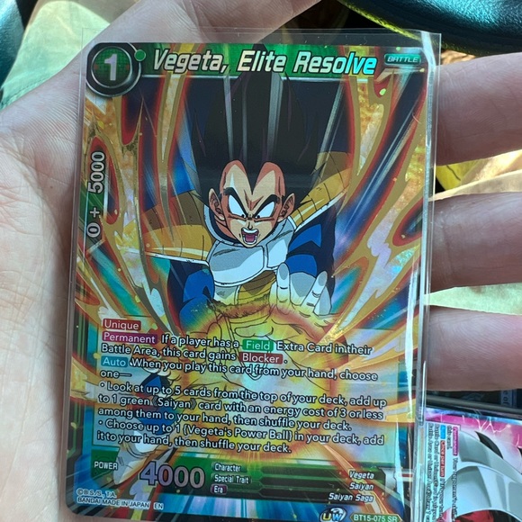 Dragon Ball Super Singles - Picture 13 of 16